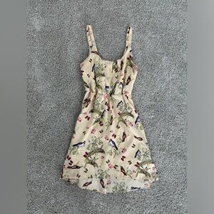 Maurice’s Bird Print Dress